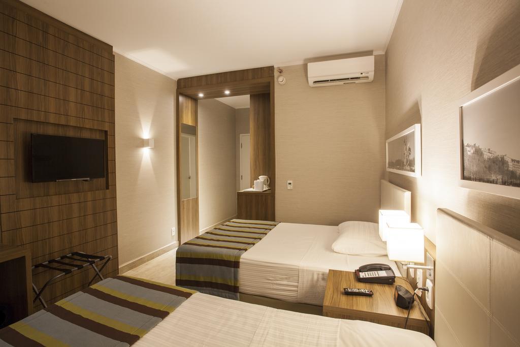 Hotel Agisol Marília Exterior photo