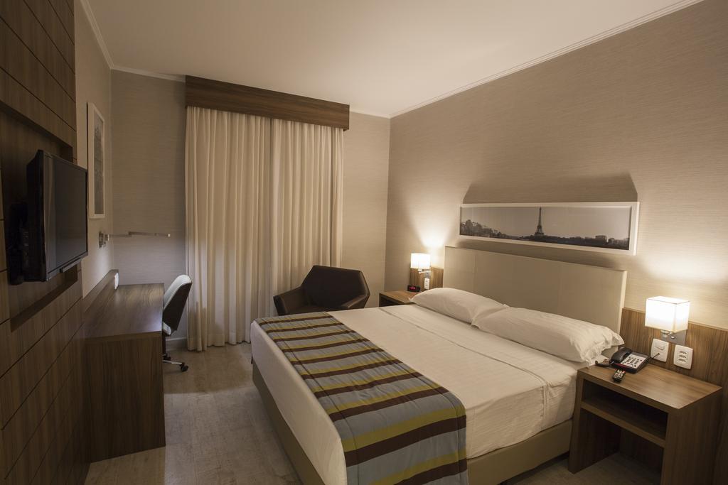 Hotel Agisol Marília Exterior photo