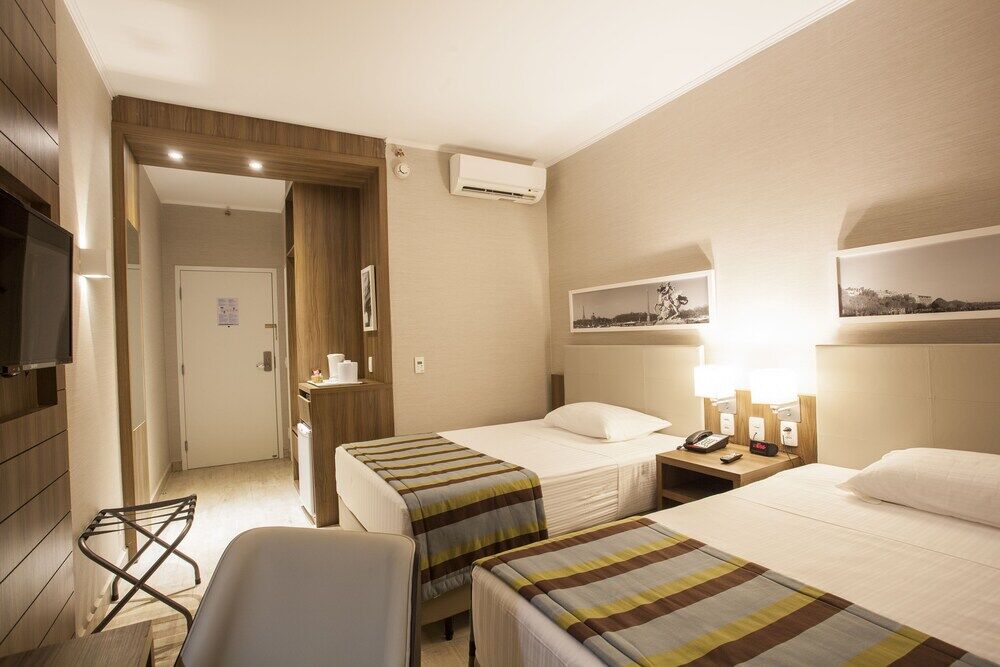 Hotel Agisol Marília Exterior photo