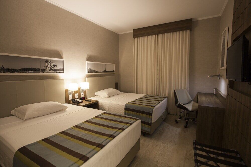 Hotel Agisol Marília Exterior photo